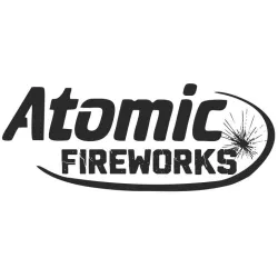 Atomic fireworks